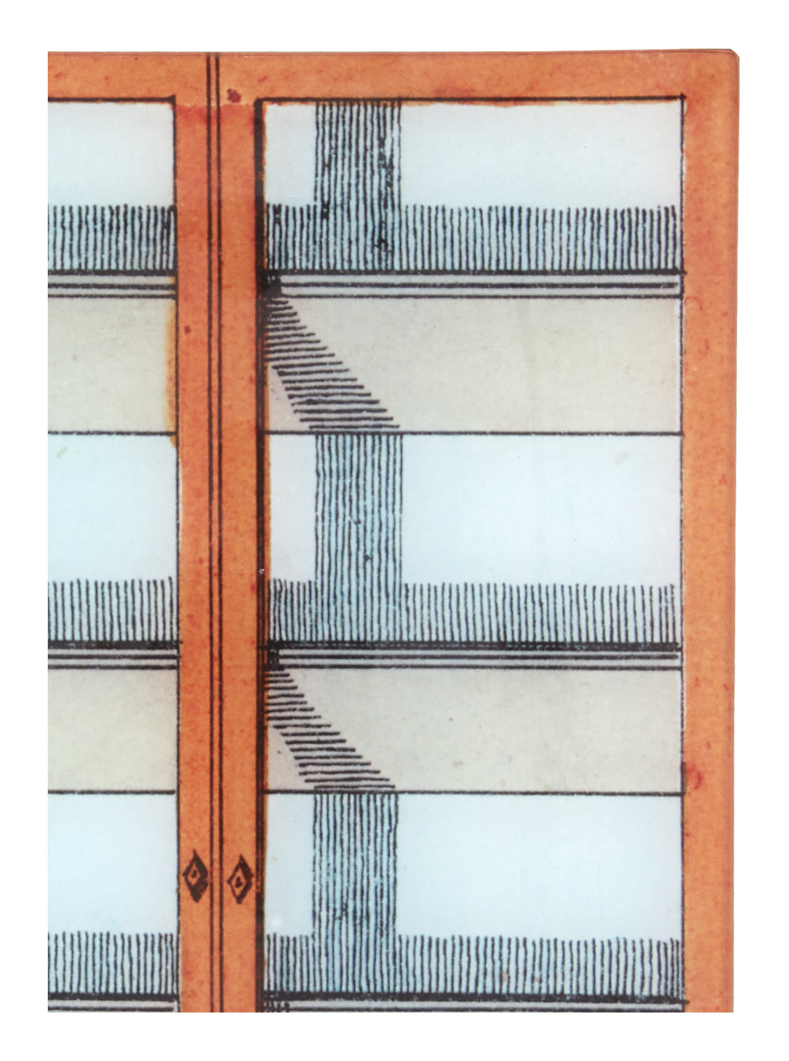 Jayson Home - Bookcase Wall Tray