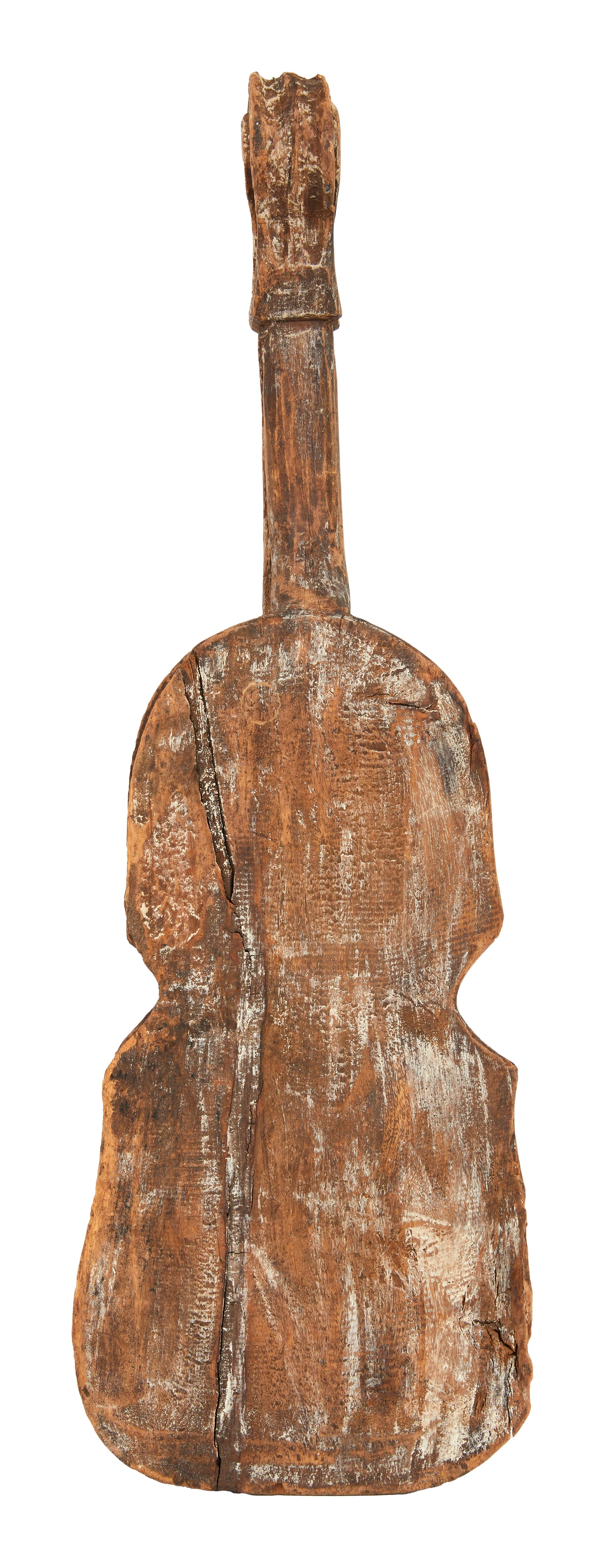 Jayson Home - Vintage Violin Sculpture