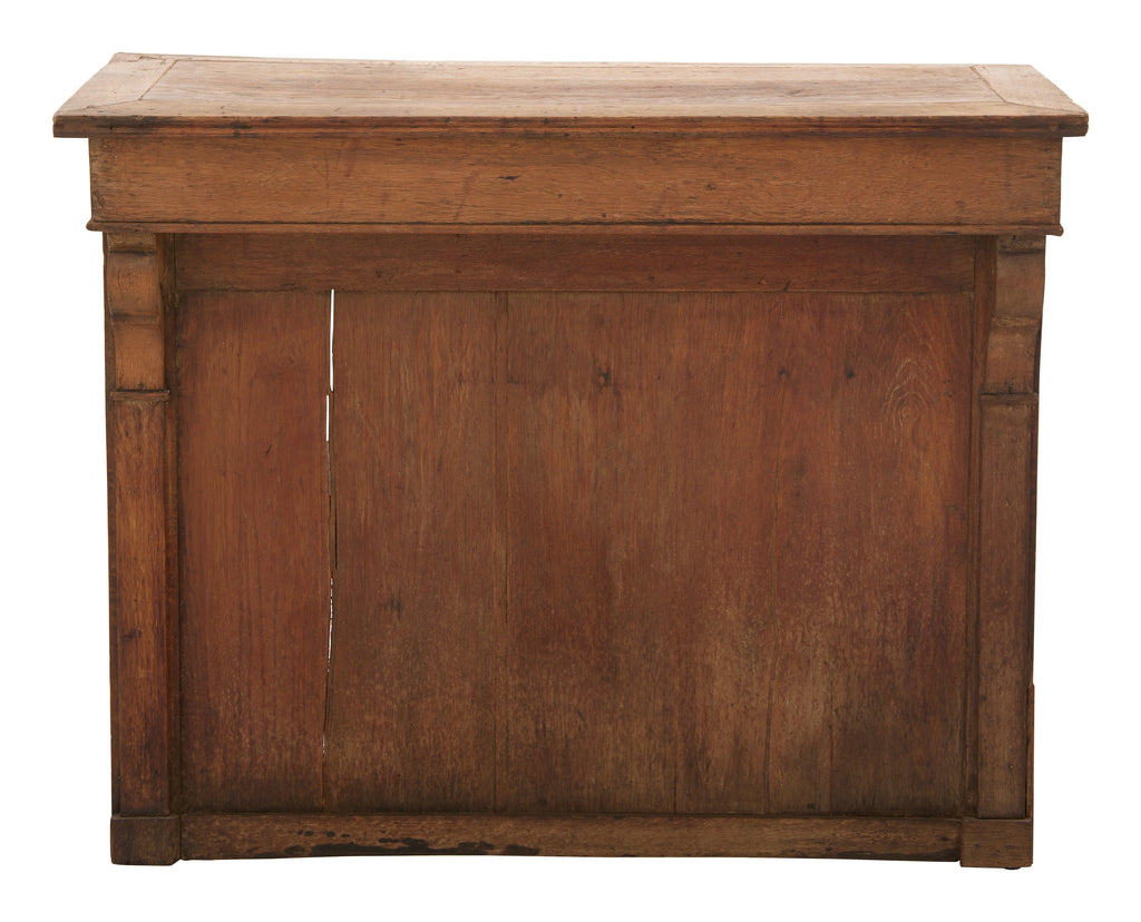 Jayson Home - Antique Butcher Counter