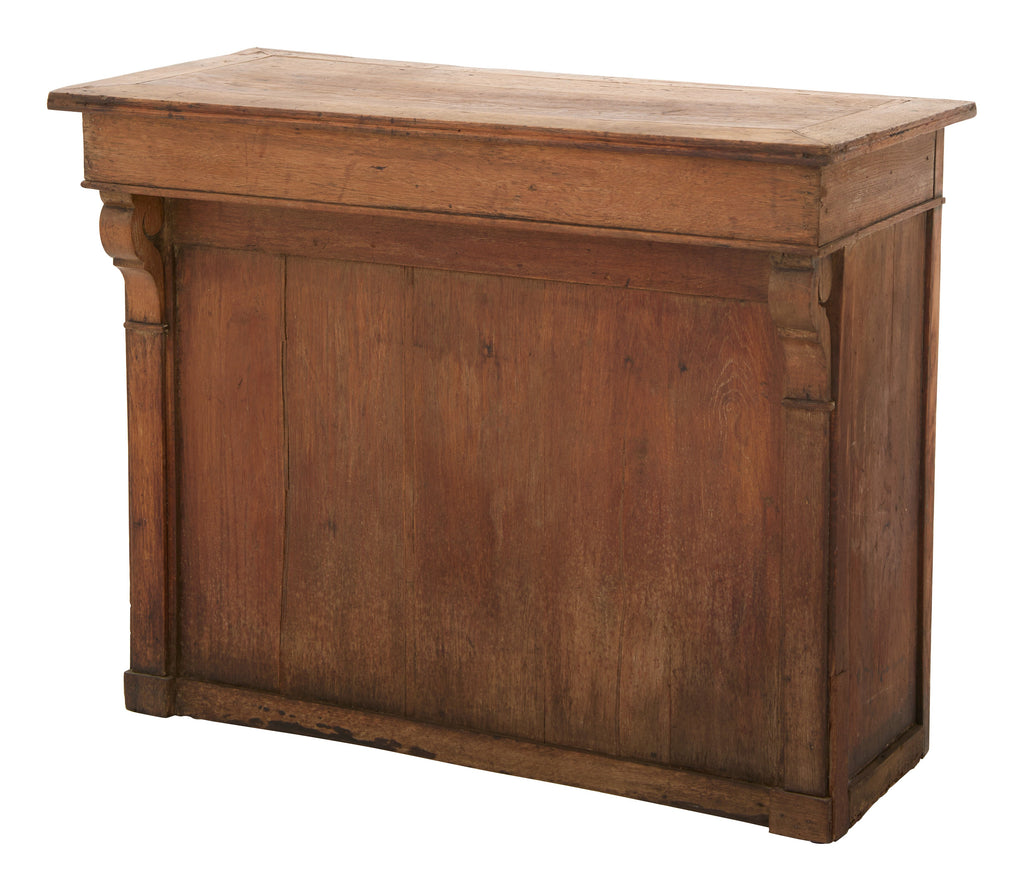 Jayson Home - Antique Butcher Counter