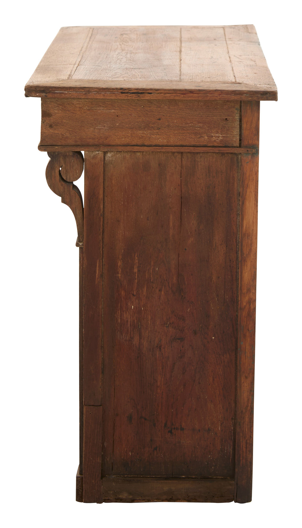 Jayson Home - Antique Butcher Counter