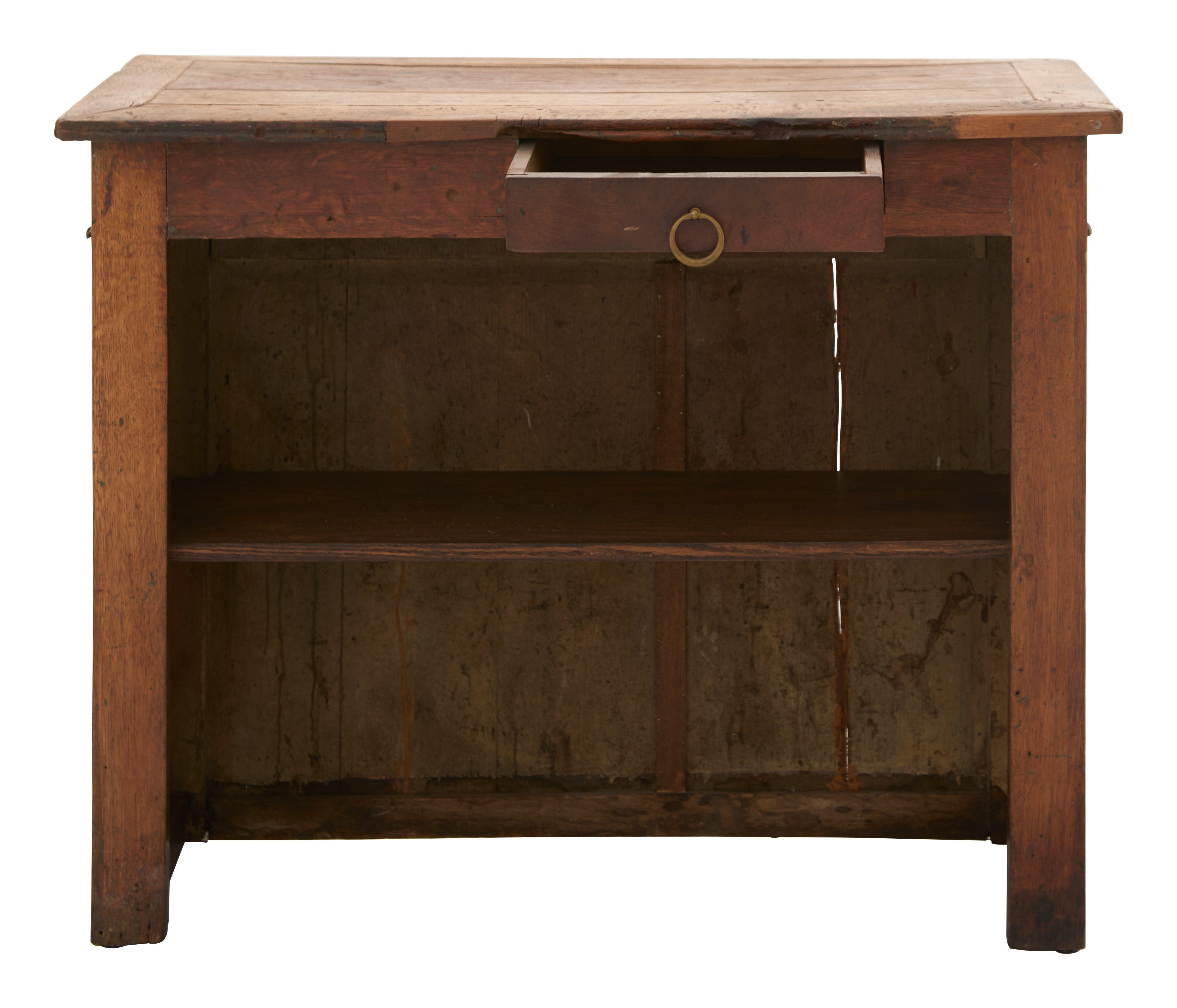 Jayson Home - Antique Butcher Counter