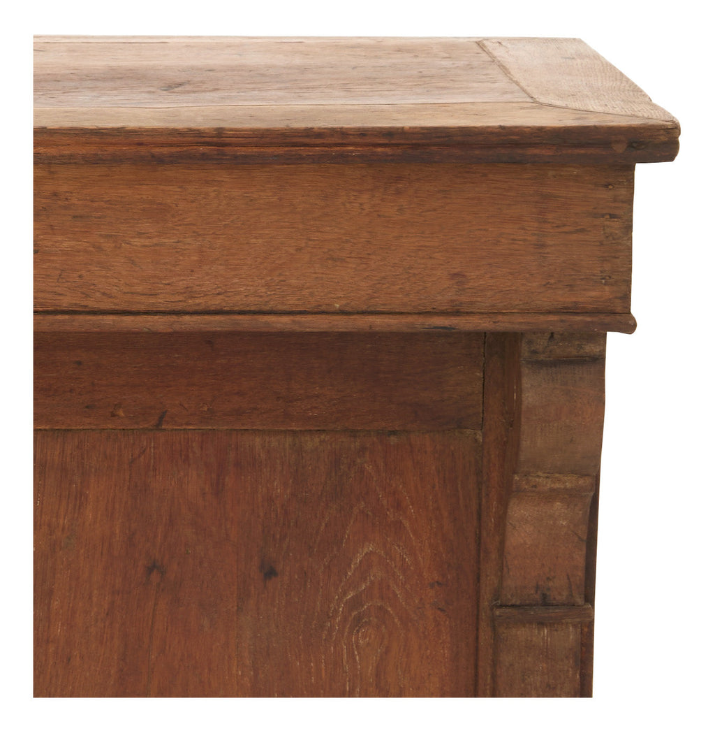 Jayson Home - Antique Butcher Counter