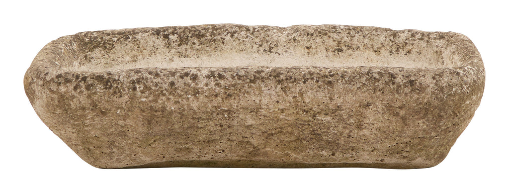Jayson Home - Antique Stone Planter