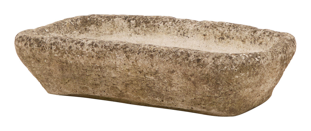 Jayson Home - Antique Stone Planter
