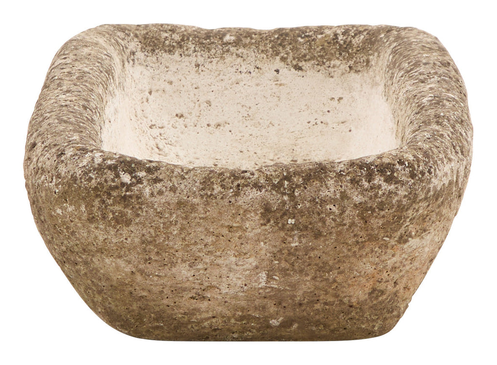 Jayson Home - Antique Stone Planter