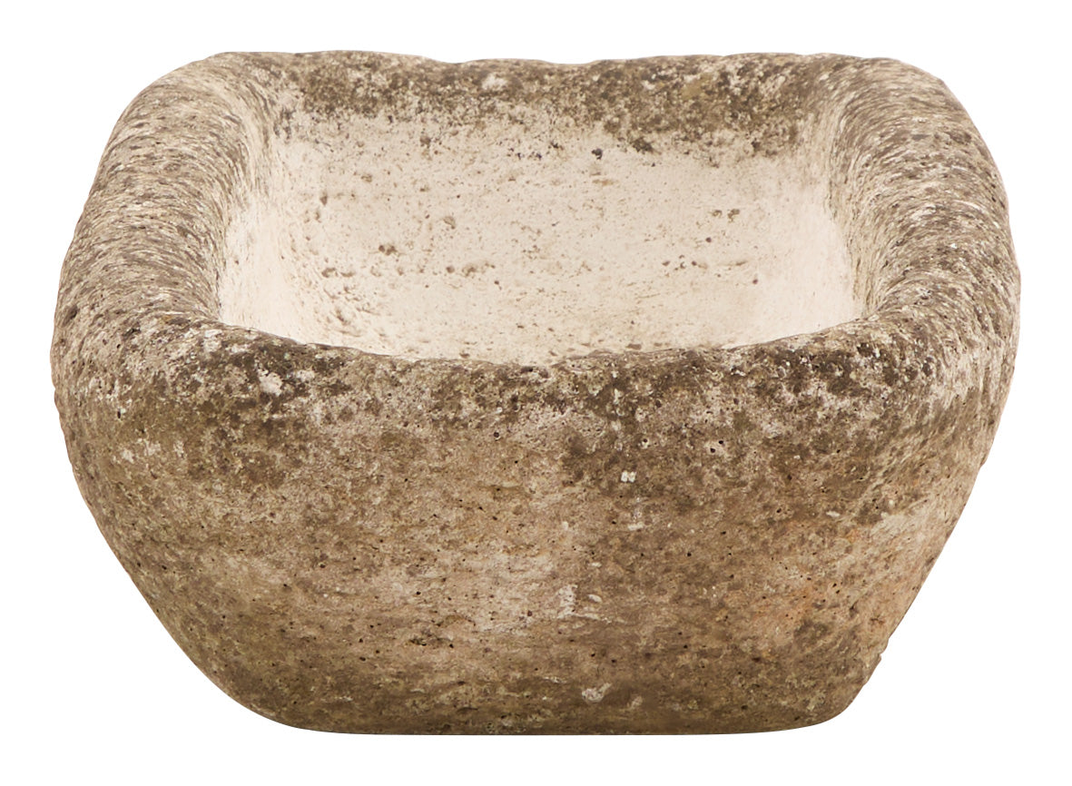 Jayson Home - Antique Stone Planter