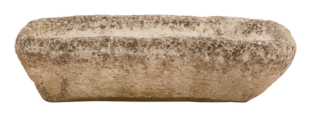 Jayson Home - Antique Stone Planter