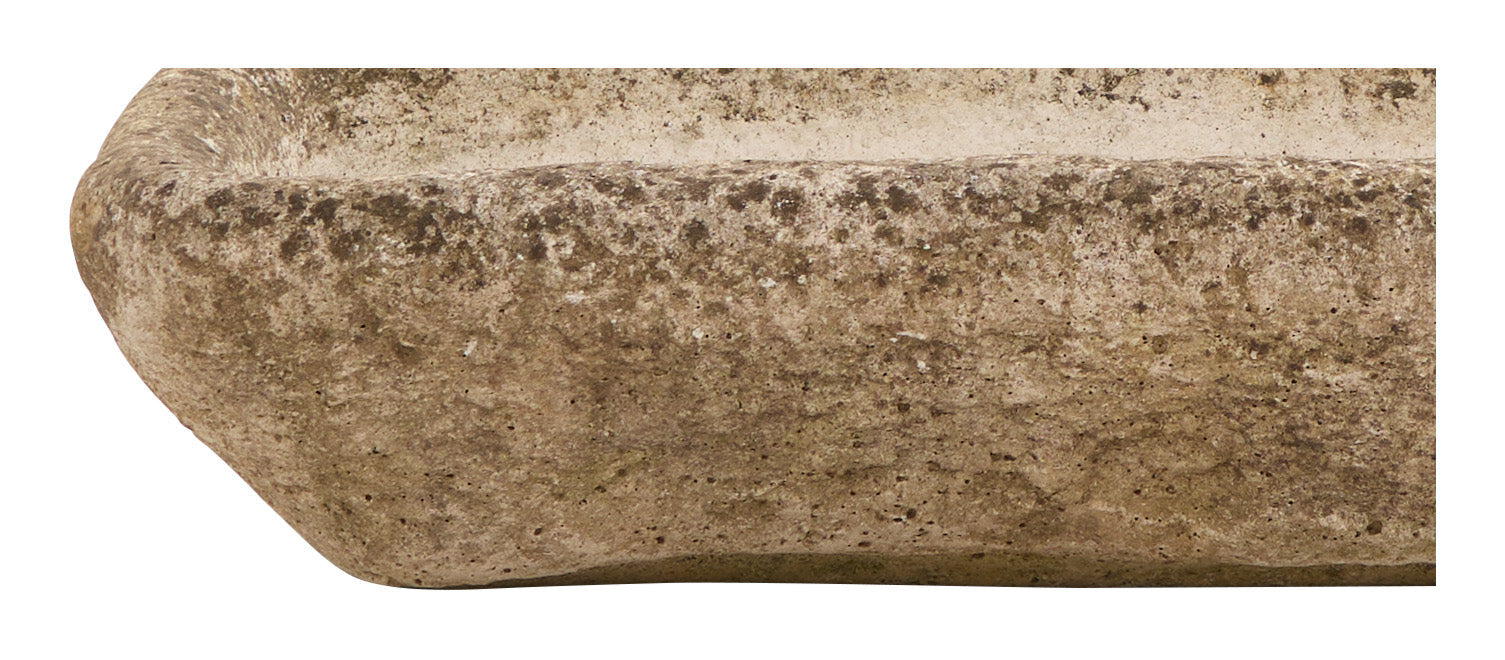 Jayson Home - Antique Stone Planter