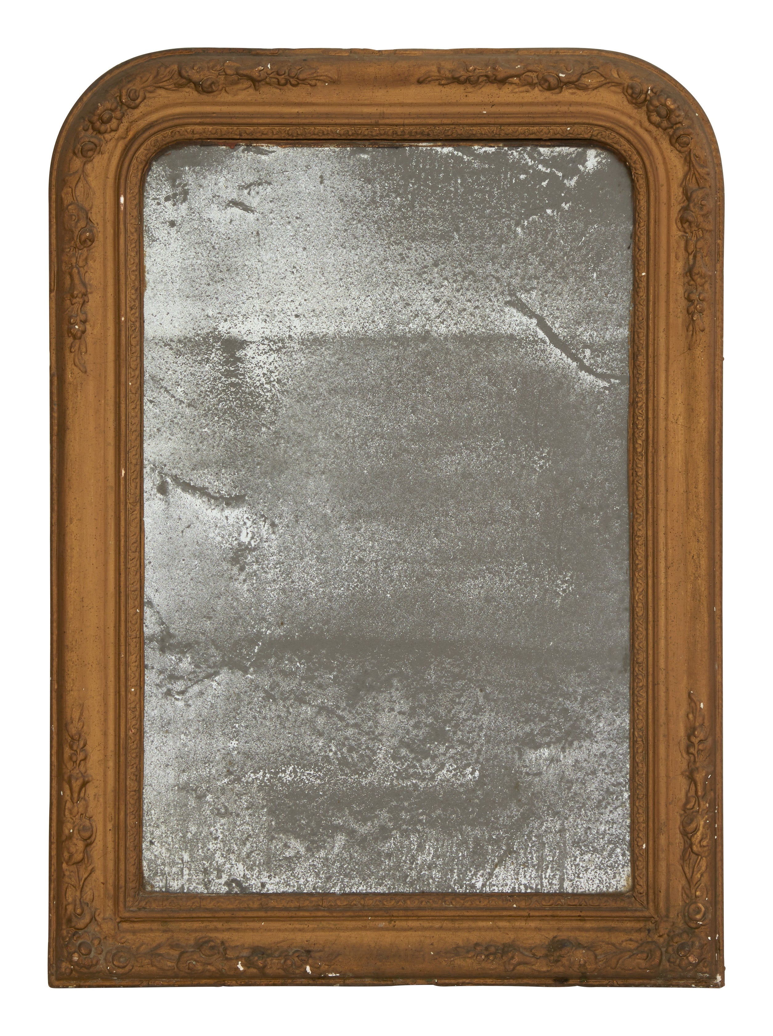 Jayson Home - Antique Gilt Mirror