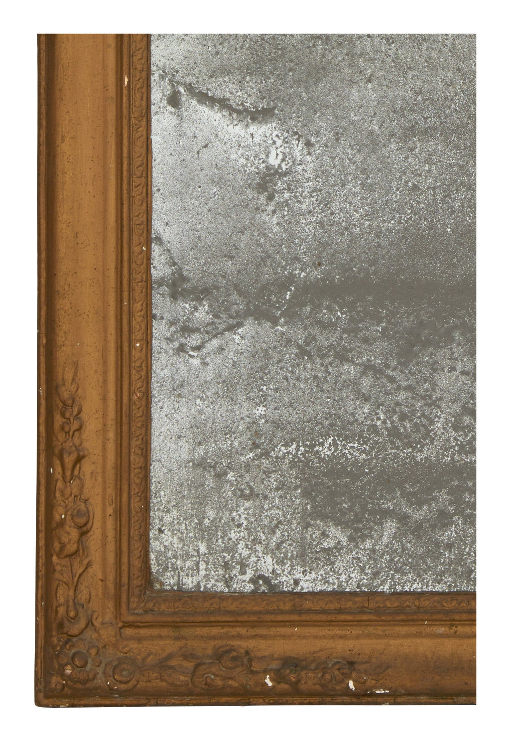 Jayson Home - Antique Gilt Mirror