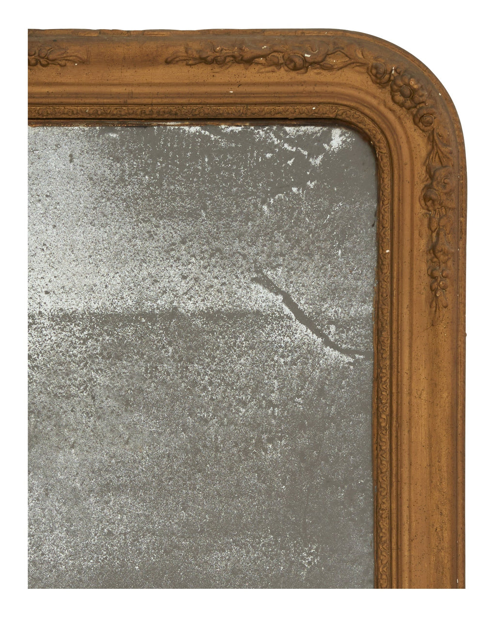 Jayson Home - Antique Gilt Mirror