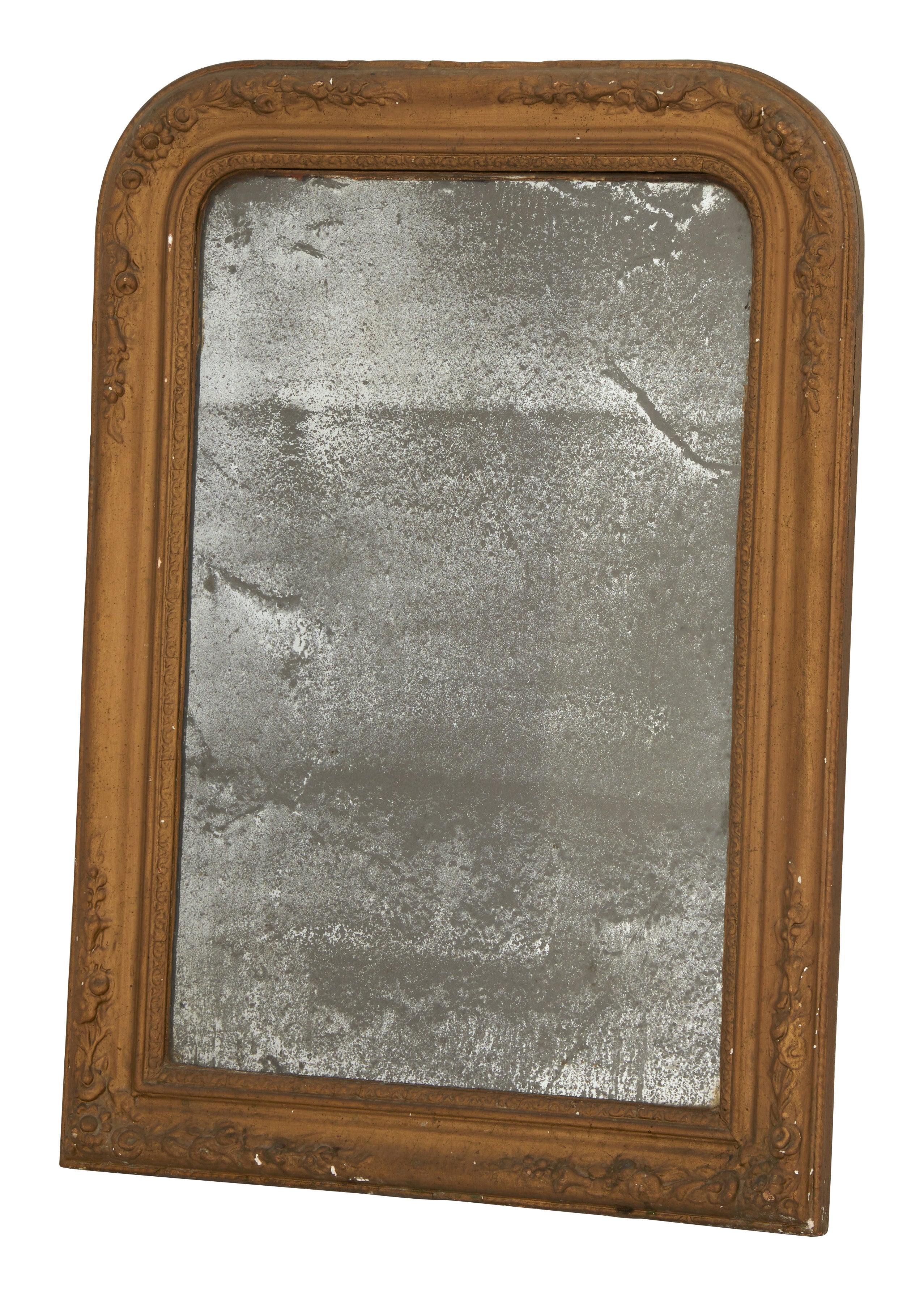 Jayson Home - Antique Gilt Mirror