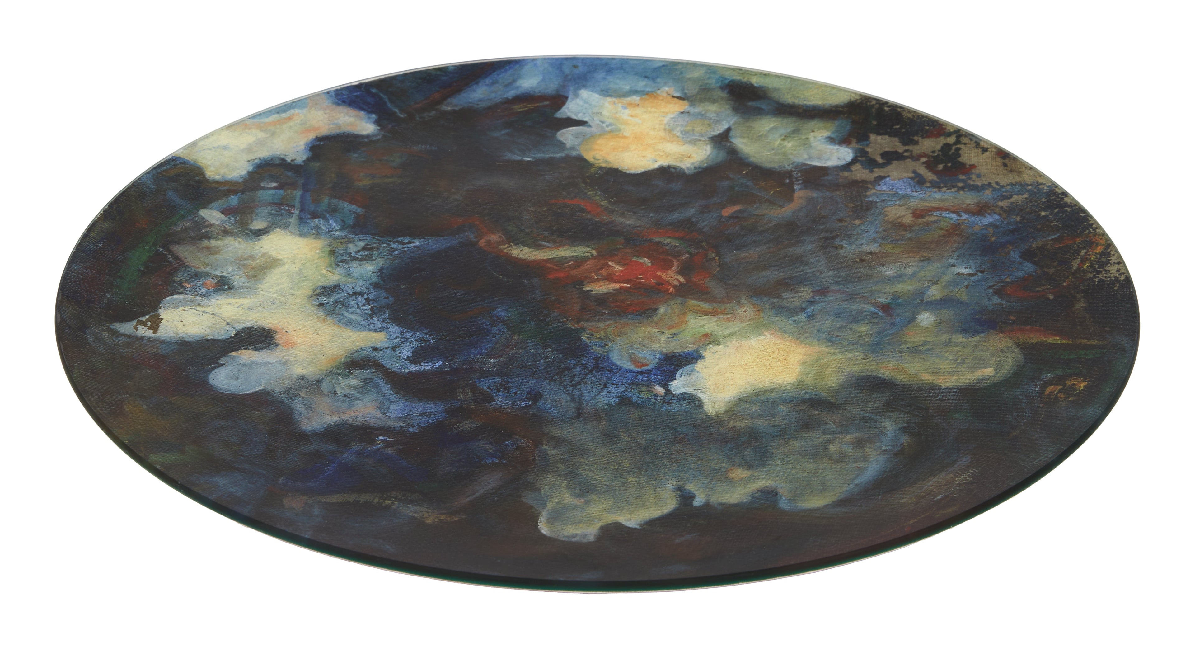Jayson Home - French Abstract Painting Tray
