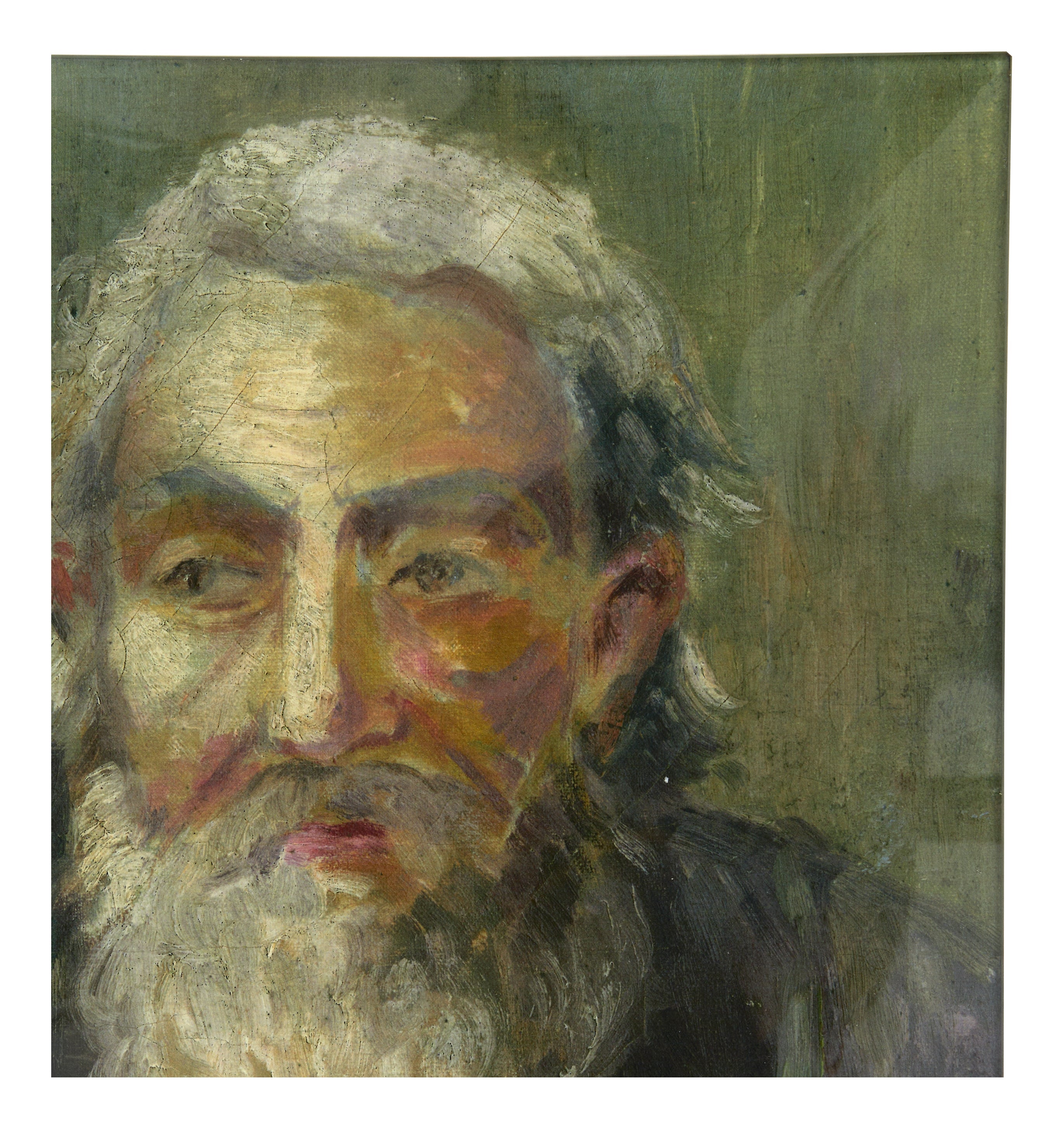 Jayson Home - Dutch Artist Portrait Tray