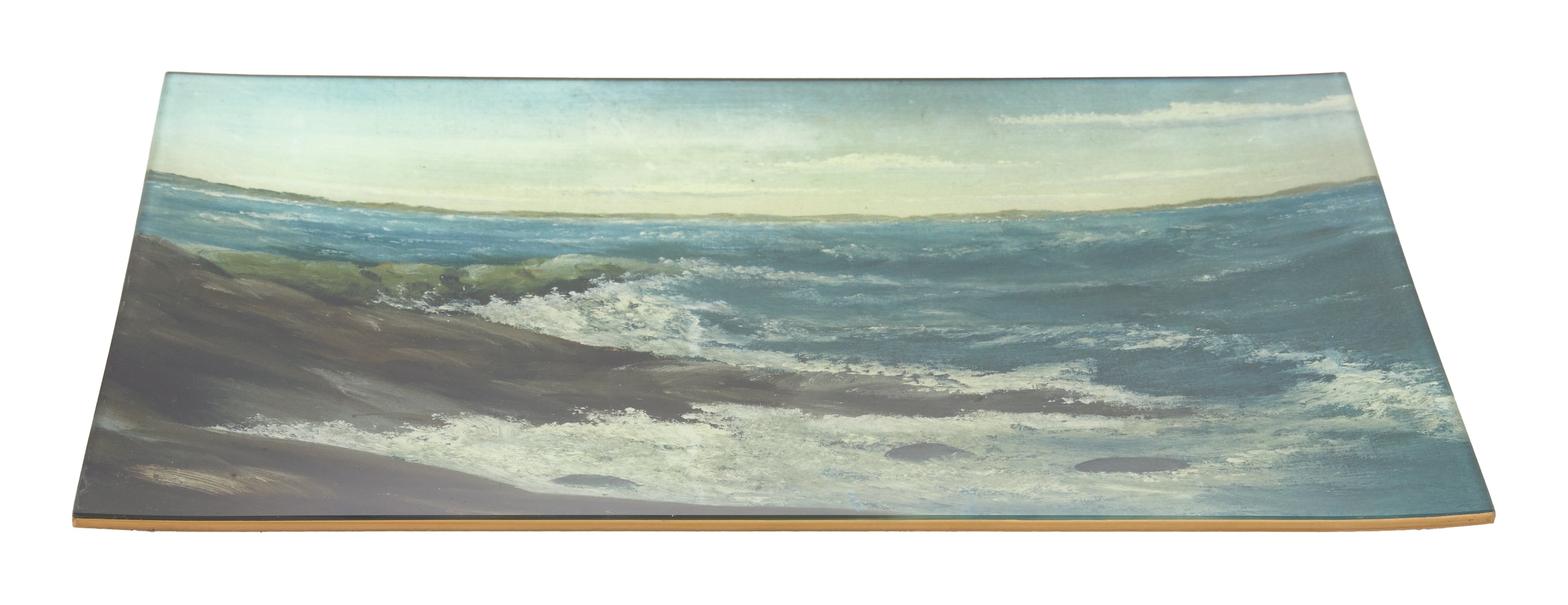 Jayson Home - Swedish Seascape Tray