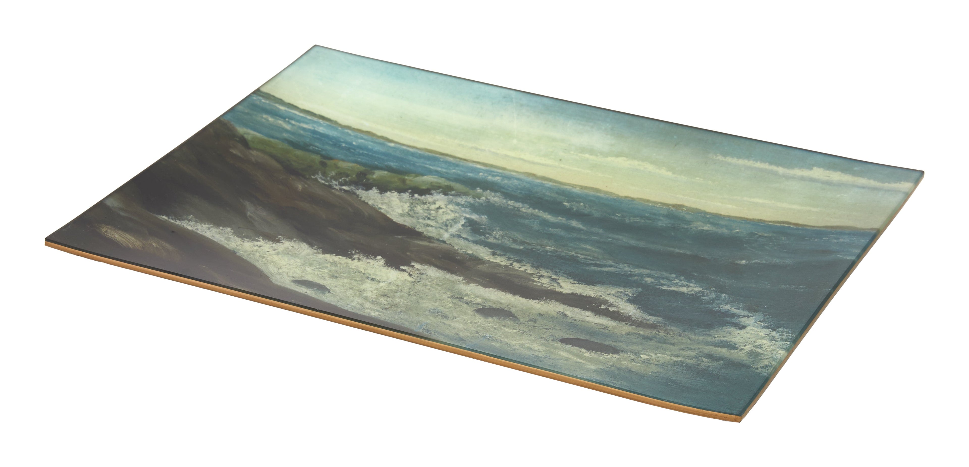 Jayson Home - Swedish Seascape Tray