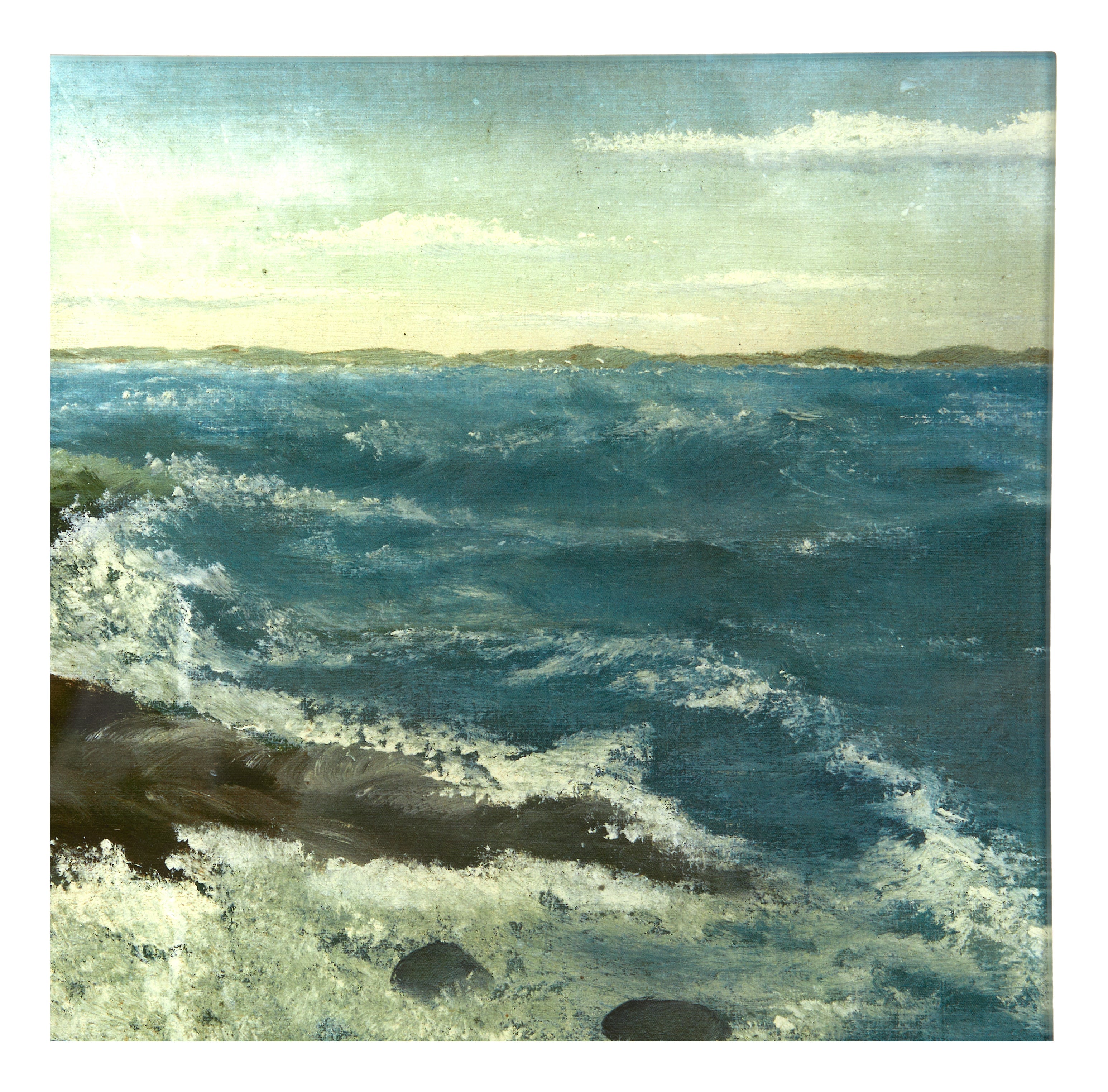 Jayson Home - Swedish Seascape Tray