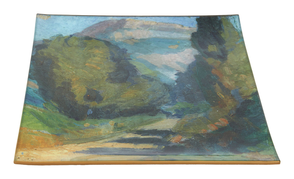Jayson Home - Provence Landscape Tray