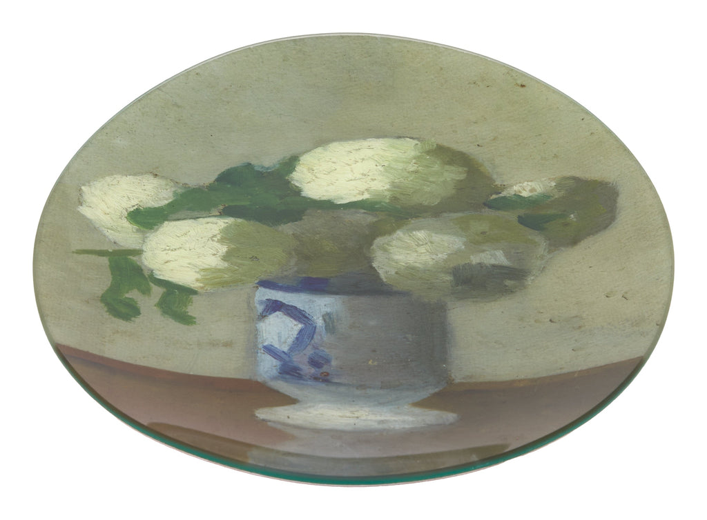Jayson Home - Hydrangea Still Life Tray