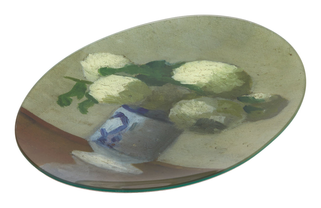 Jayson Home - Hydrangea Still Life Tray