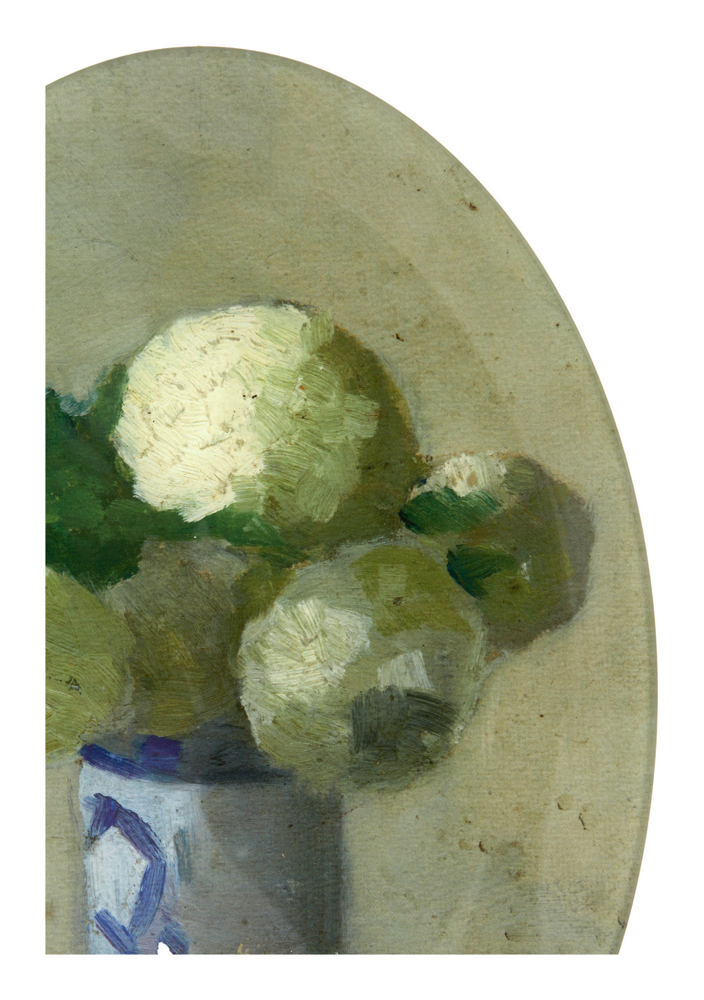 Jayson Home - Hydrangea Still Life Tray