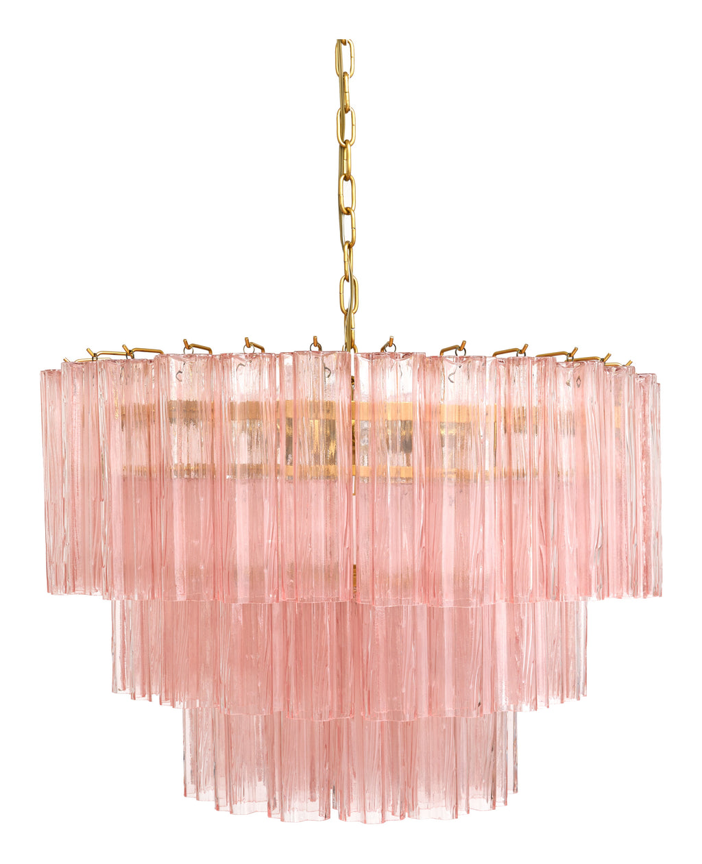 Jayson Home - Brahms Chandelier - Rose