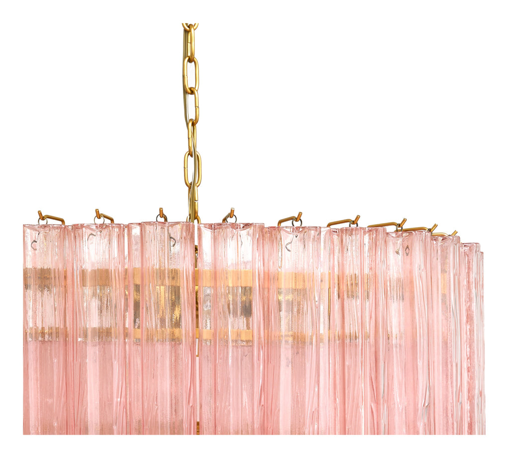 Jayson Home - Brahms Chandelier - Rose