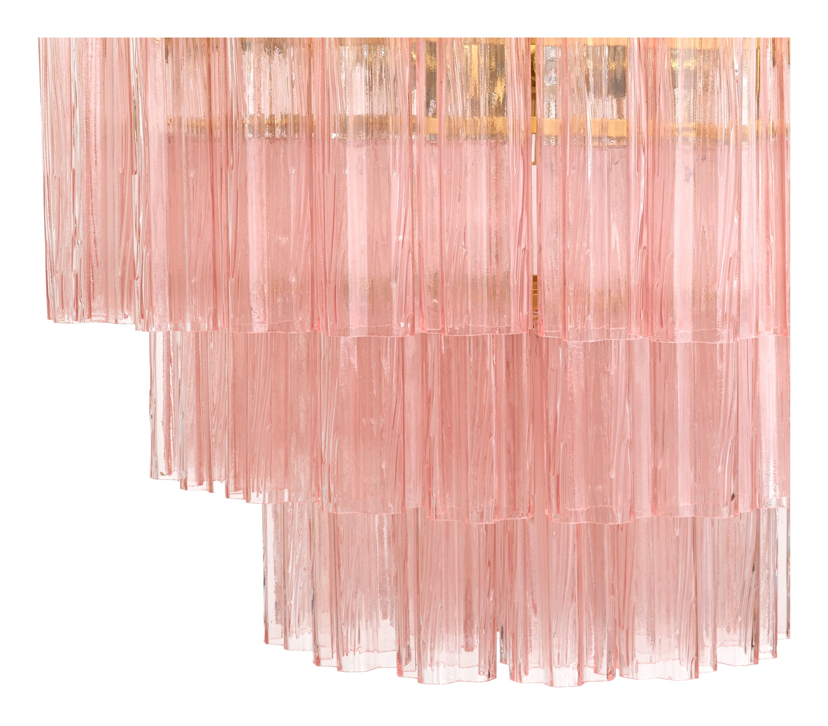 Jayson Home - Brahms Chandelier - Rose