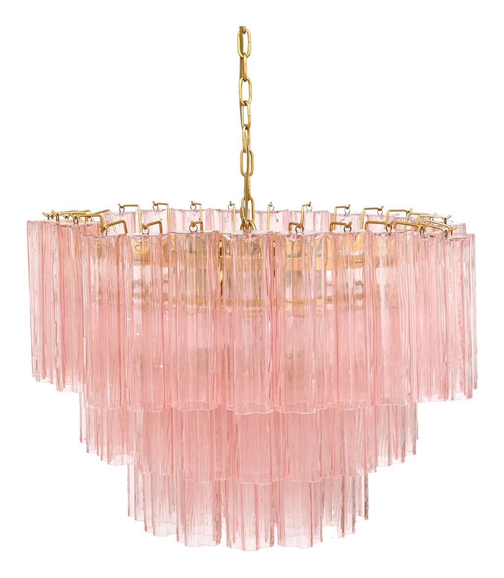 Jayson Home - Brahms Chandelier - Rose