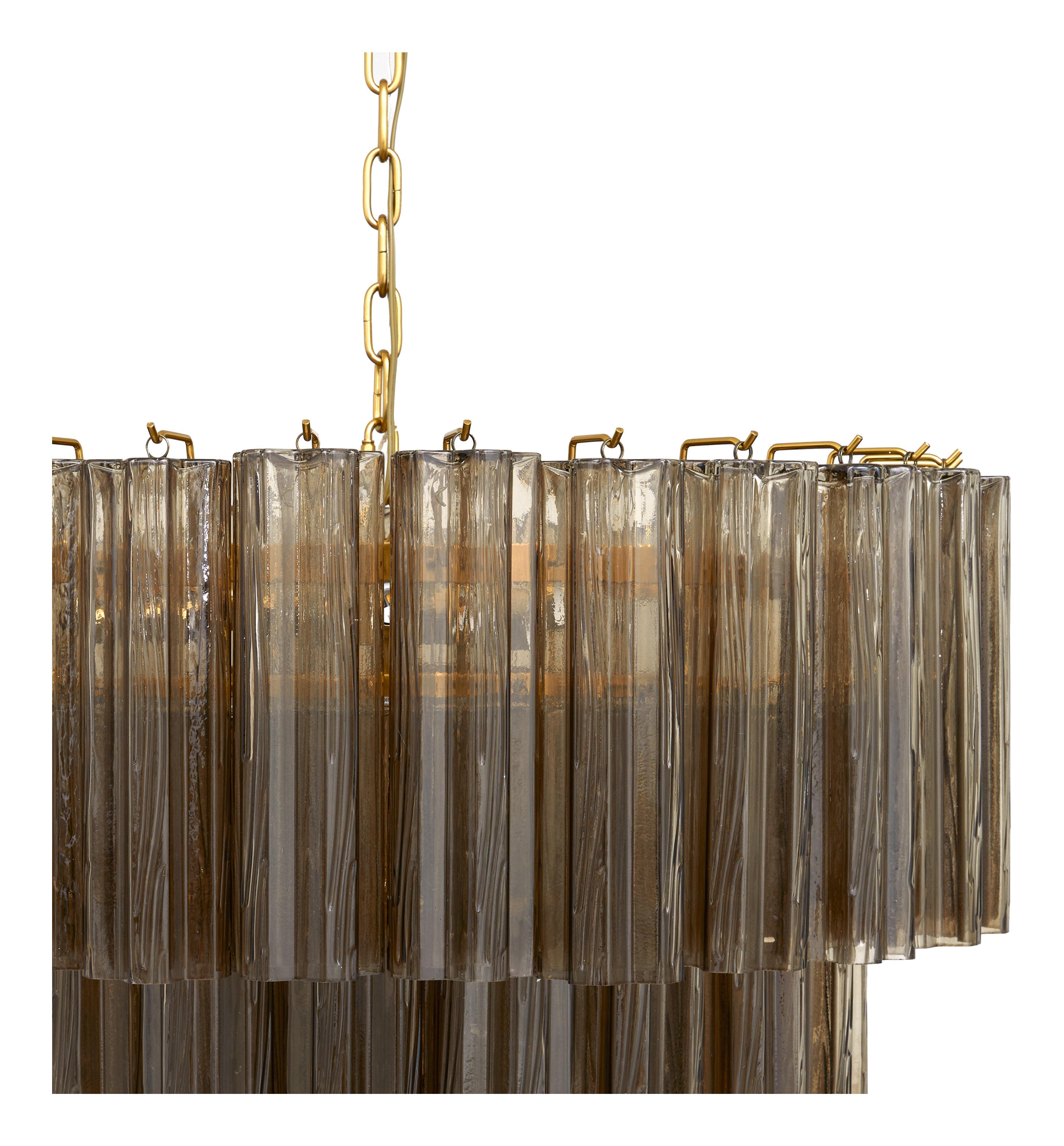 Jayson Home - Brahms Chandelier - Quartz