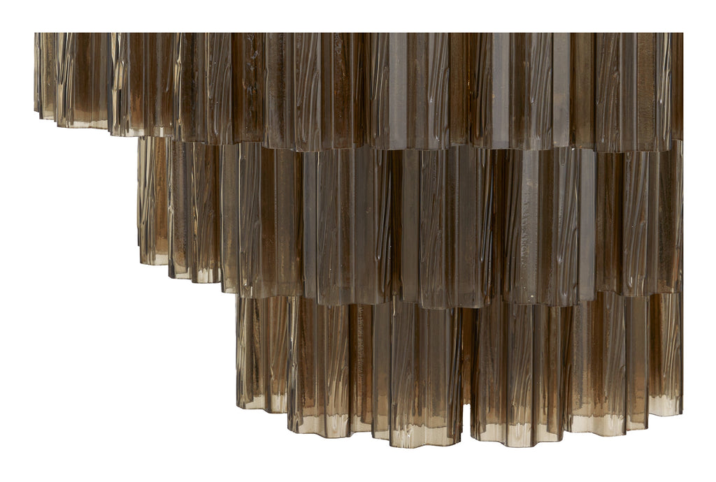 Jayson Home - Brahms Chandelier - Quartz