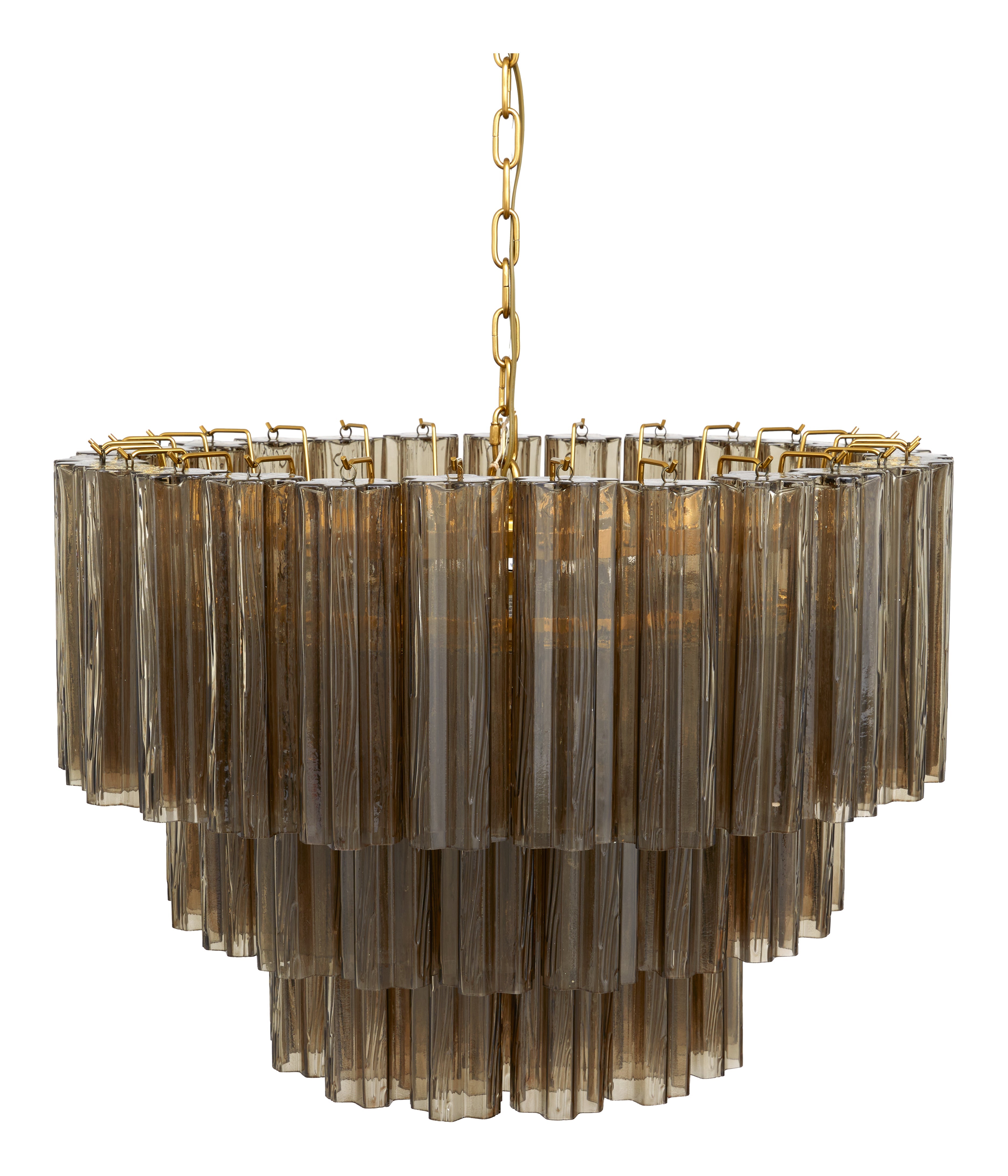 Jayson Home - Brahms Chandelier - Quartz