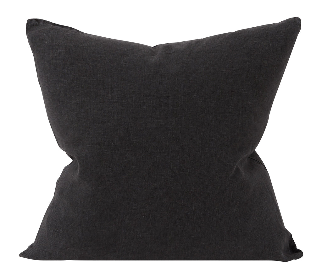 Jayson Home - Rainier Pillow - Onyx