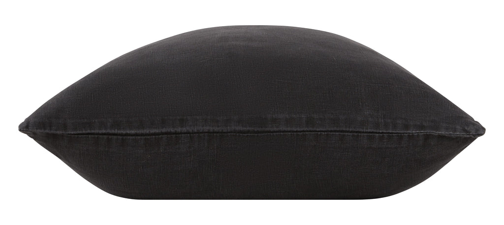 Jayson Home - Rainier Pillow - Onyx