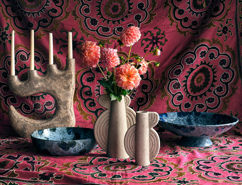 Jayson Home - Lambi Serveware
