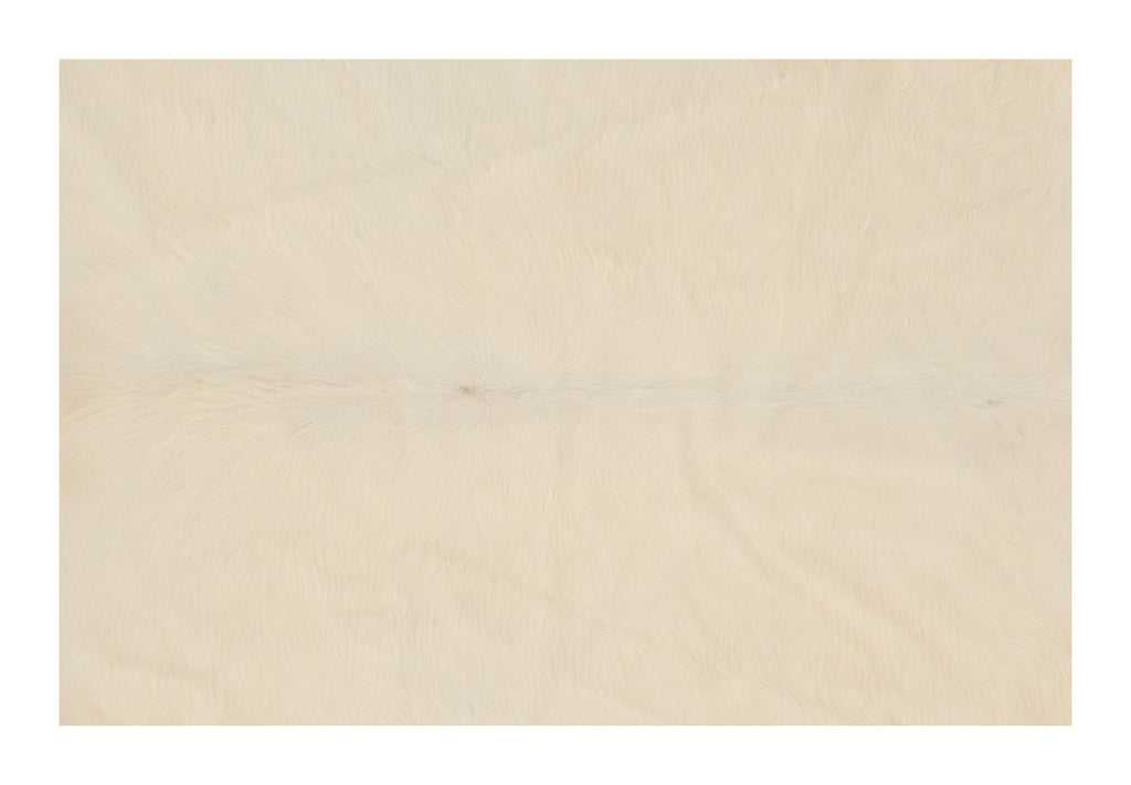 Jayson Home - White Cowhide