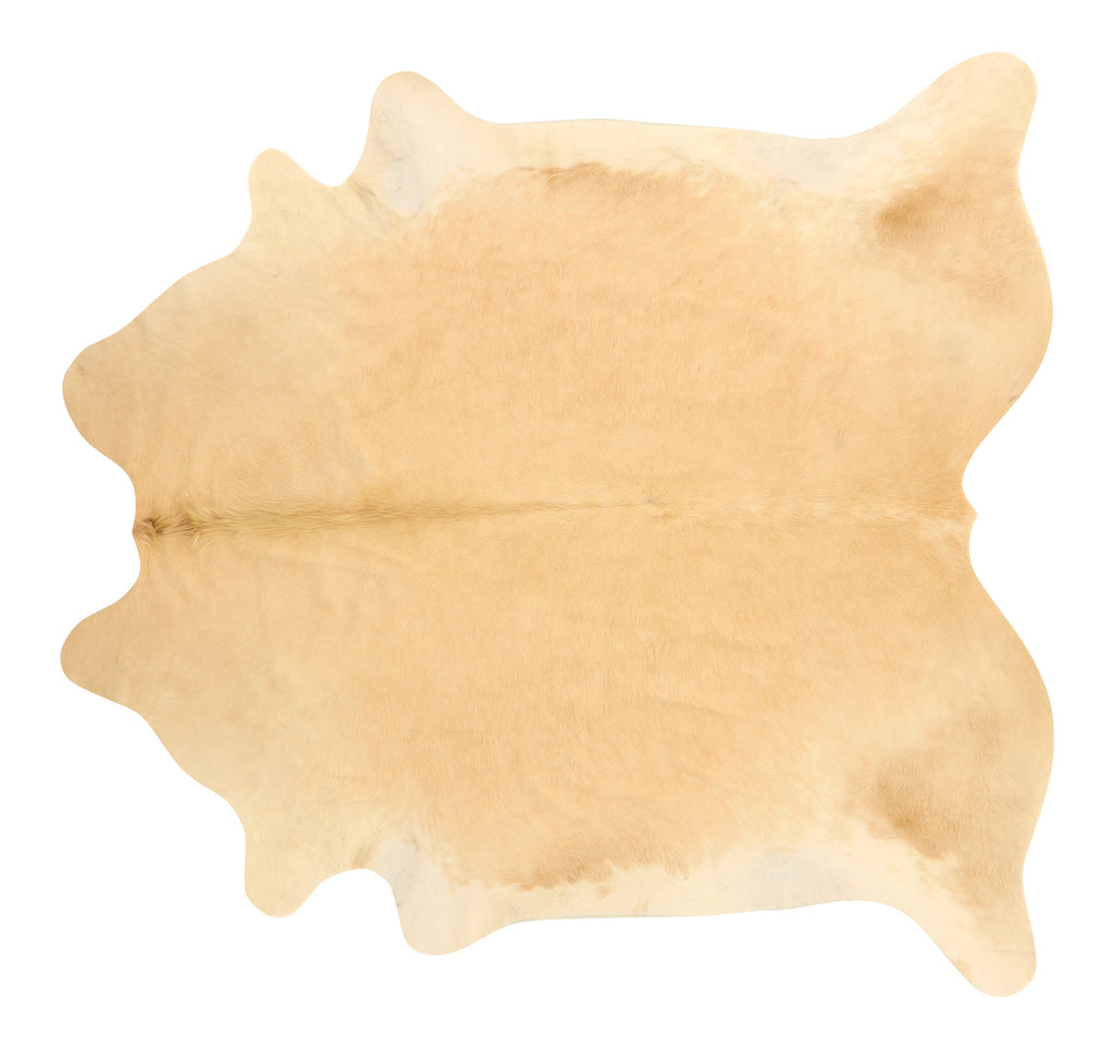 Jayson Home - Natural Cream Cowhide
