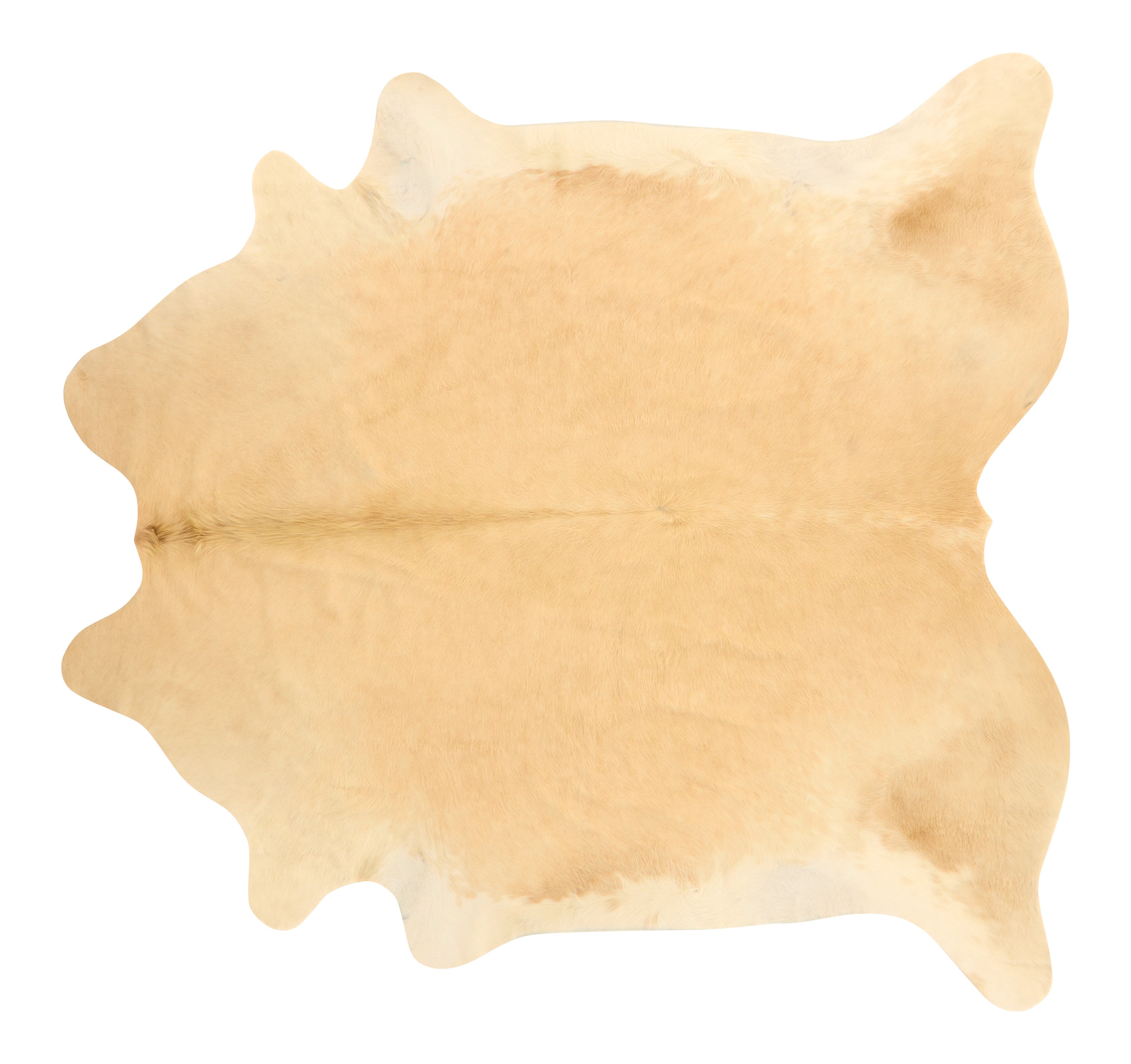 Jayson Home - Natural Cream Cowhide