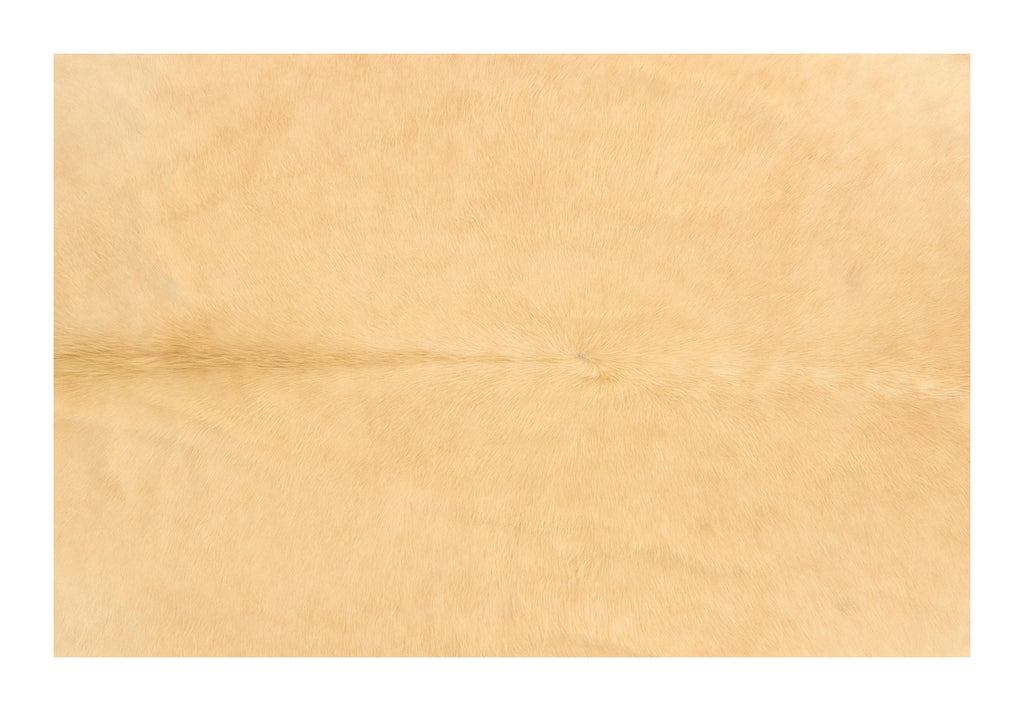 Jayson Home - Natural Cream Cowhide