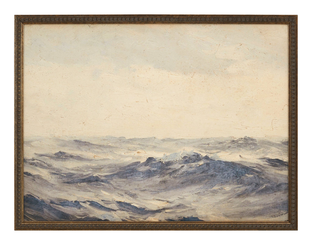 Jayson Home - La Mer Seascape I