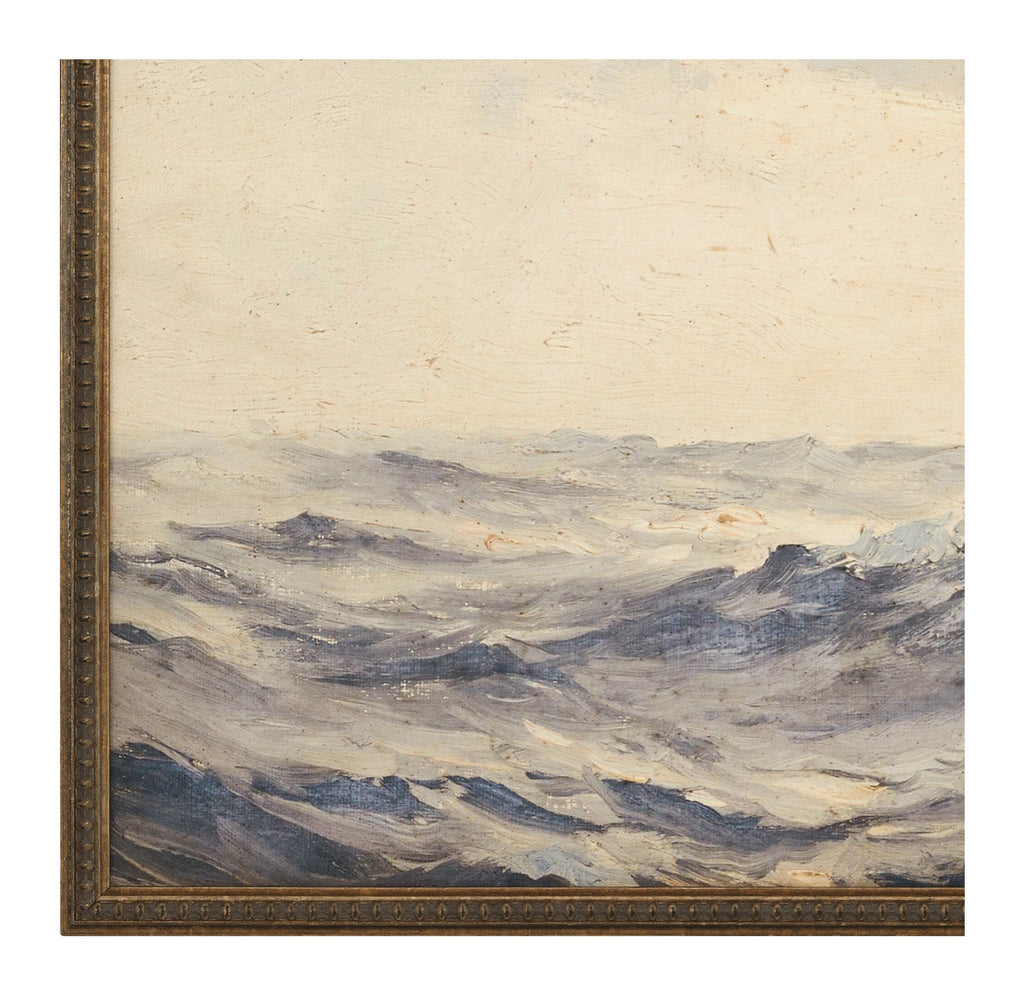 Jayson Home - La Mer Seascape I