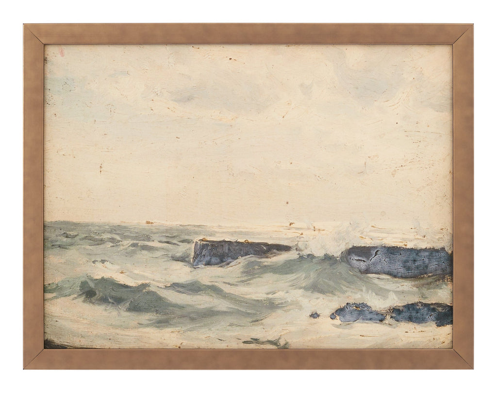 Jayson Home - La Mer Seascape V