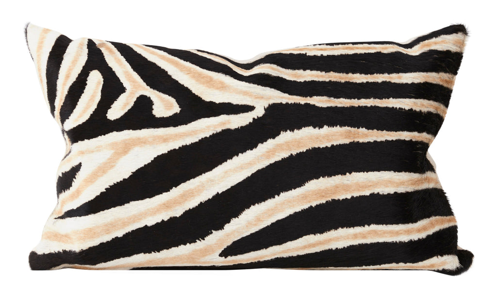 Jayson Home - Faux Zebra Pillow