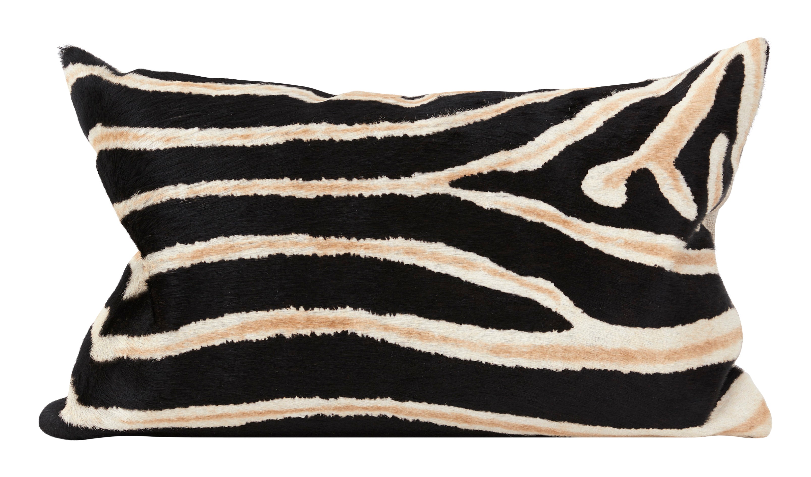 Jayson Home - Faux Zebra Pillow