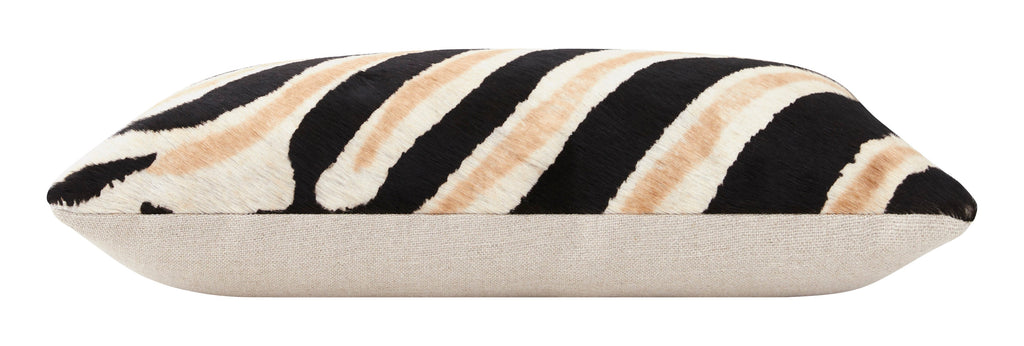 Jayson Home - Faux Zebra Pillow