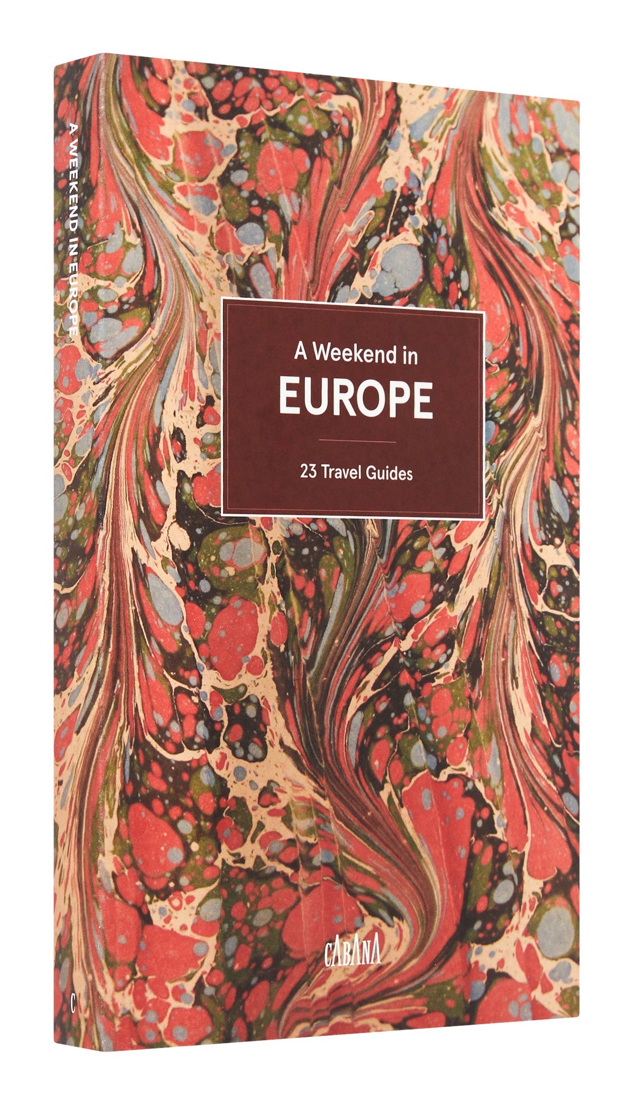Jayson Home - A Weekend in Europe: 23 Travel Guides
