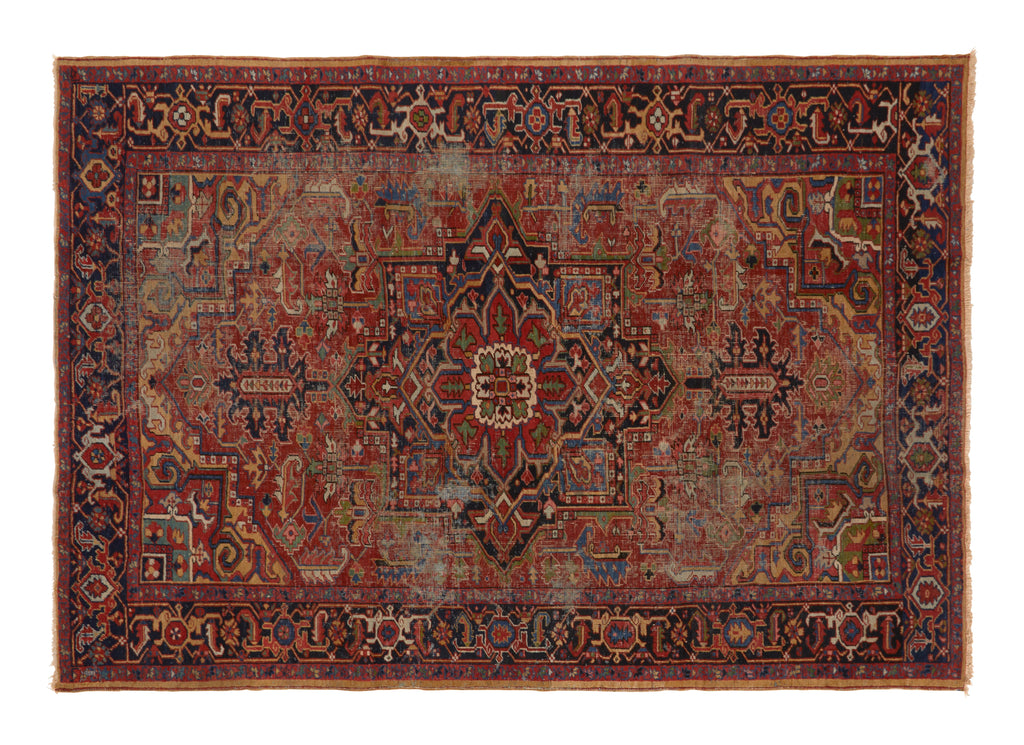 Jayson Home - Vintage Heriz Rug - 11'2" x 7'9"