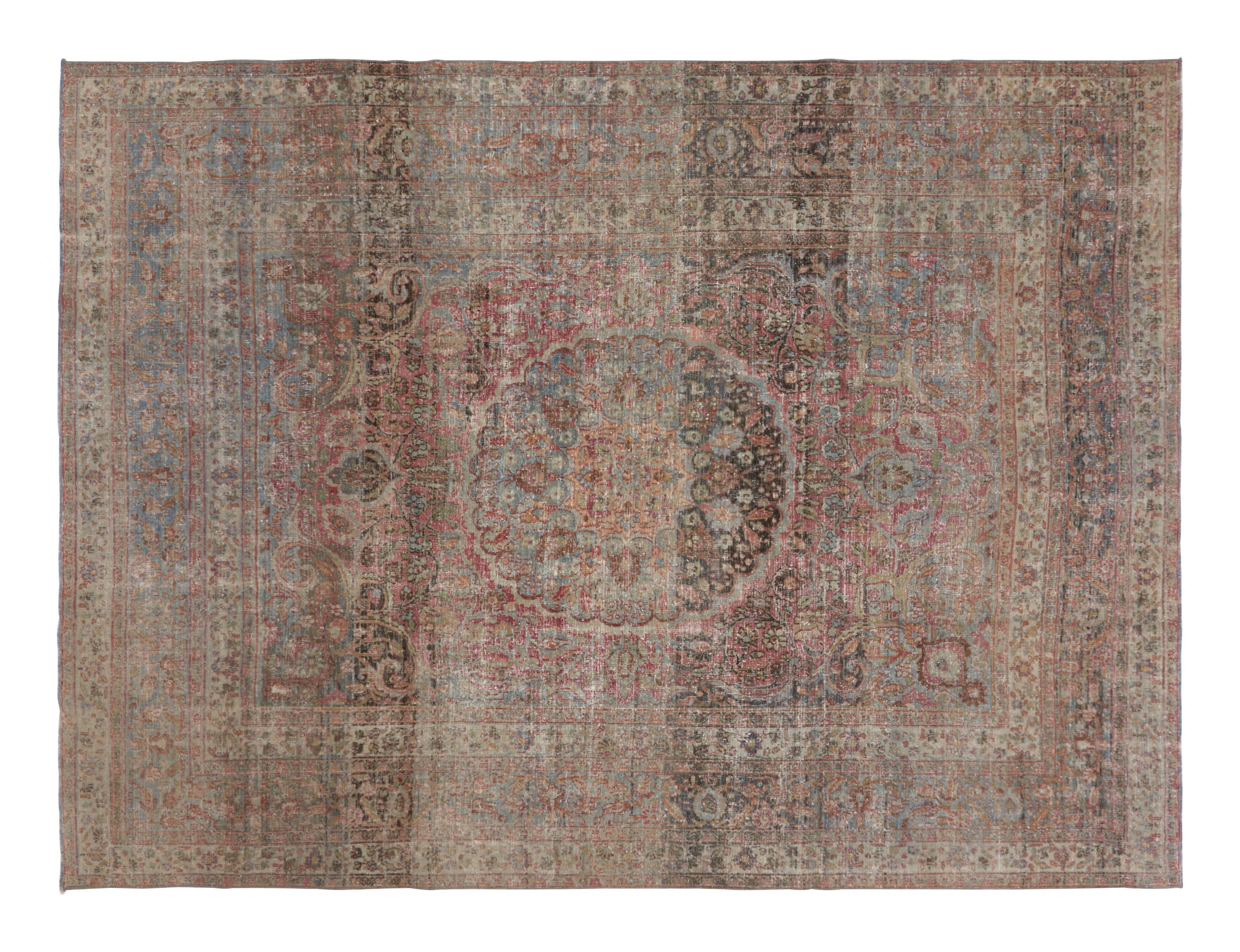 Jayson Home - Vintage Khorassan Rug - 10'5 x 7'8