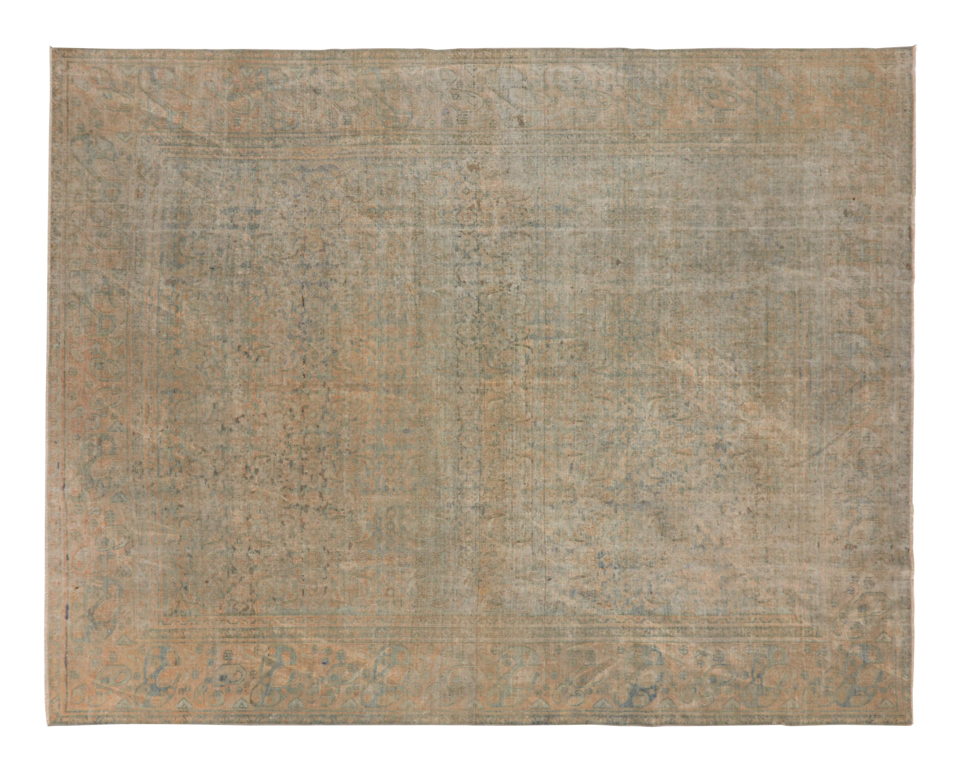 Jayson Home - Vintage Khorassan Rug - 9' x 7'